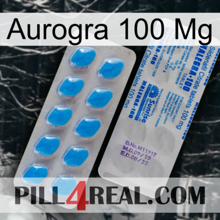 Aurogra 100Mg new15